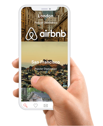 We spend a lot of time with each app