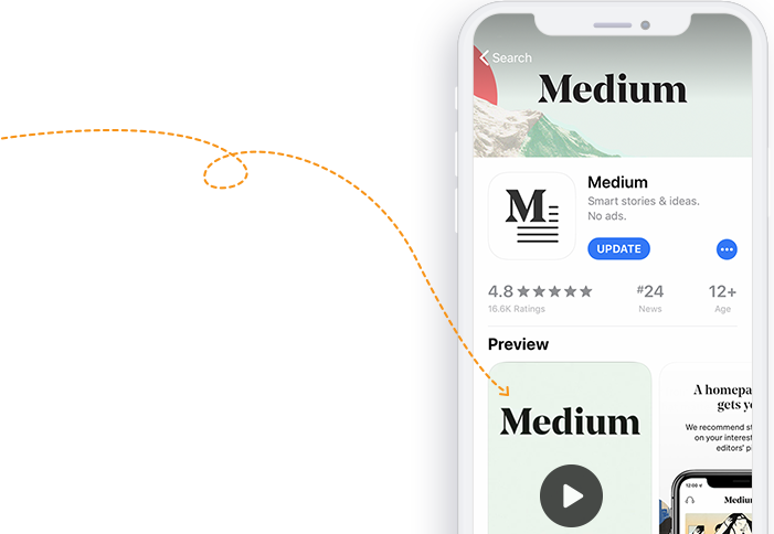 These are preview videos